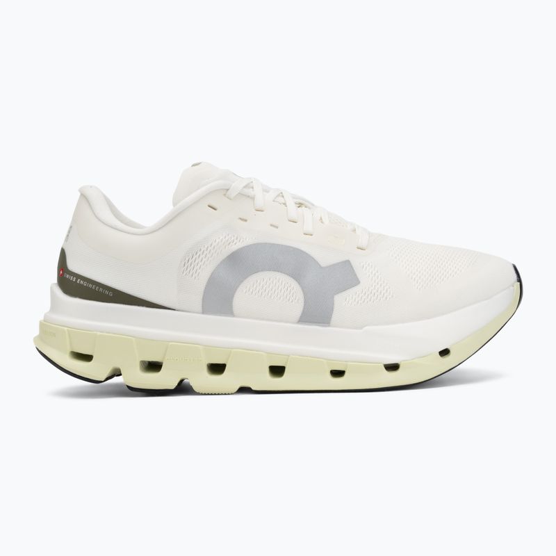 Men's running shoes On Cloudflow 5 ivory/linen 2