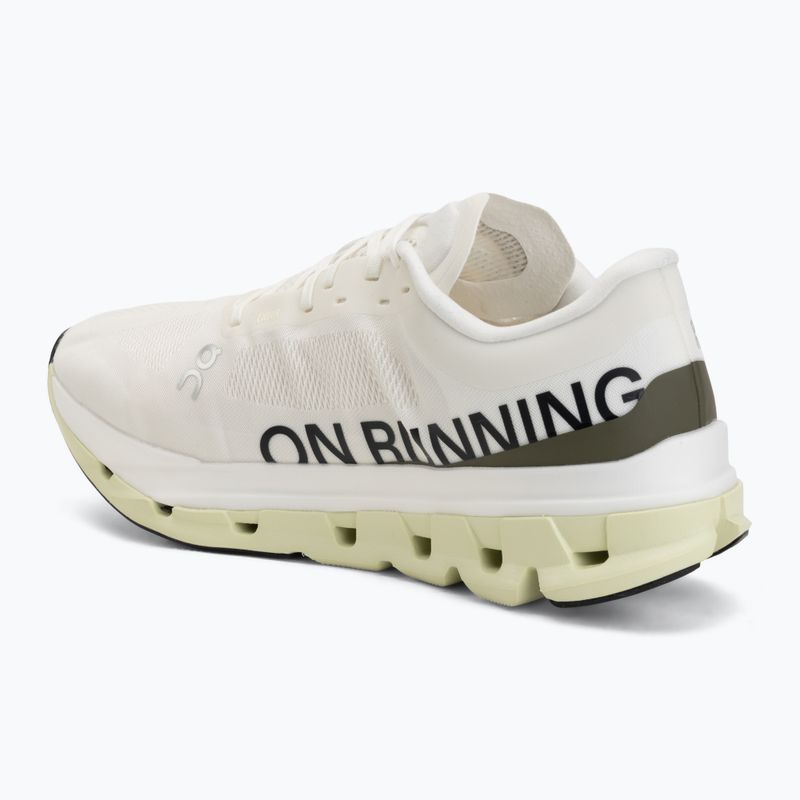 Men's running shoes On Cloudflow 5 ivory/linen 3