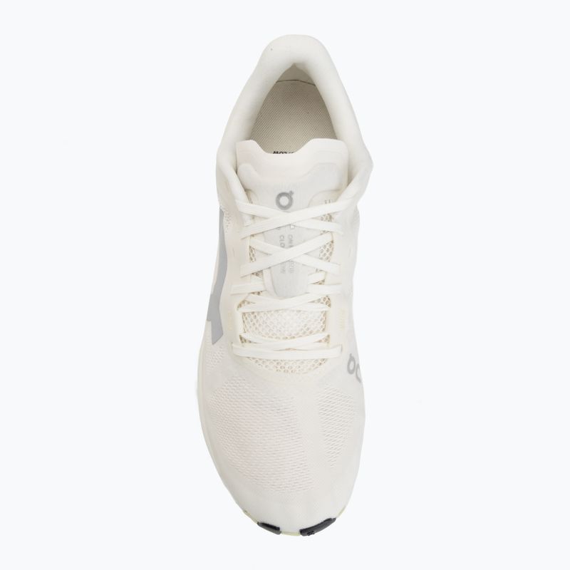 Men's running shoes On Cloudflow 5 ivory/linen 5