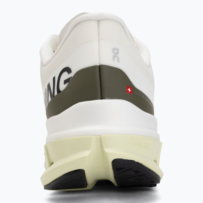 Men's running shoes On Cloudflow 5 ivory/linen 6