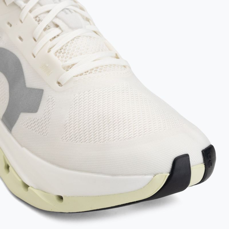 Men's running shoes On Cloudflow 5 ivory/linen 7
