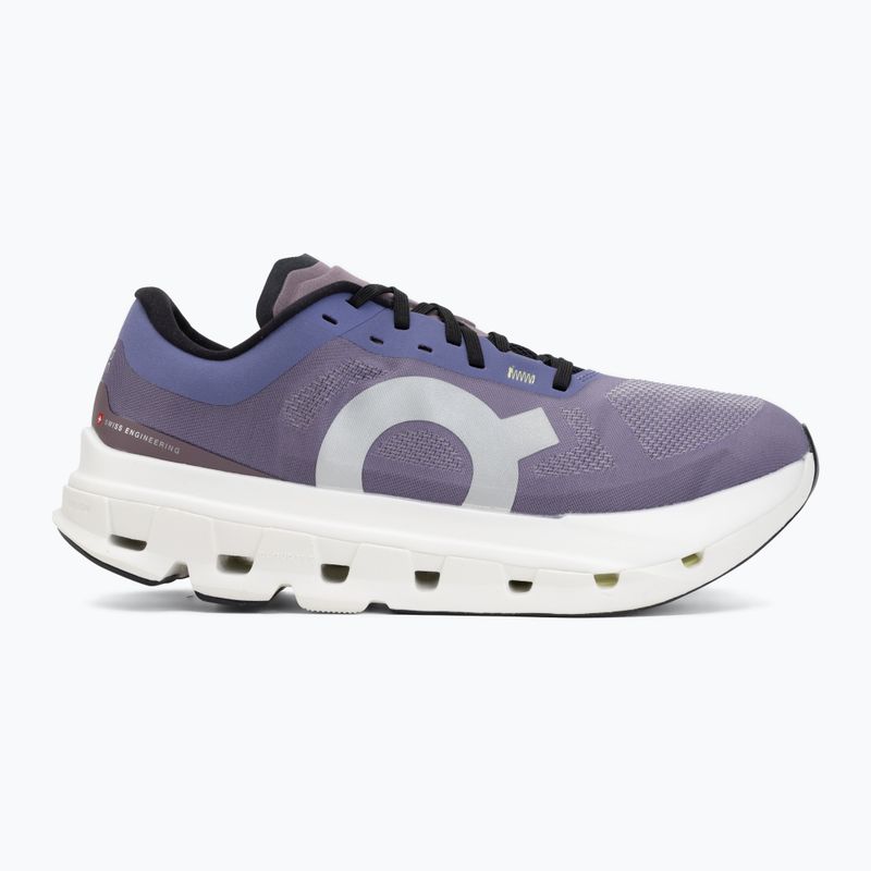 Men's running shoes On Cloudflow 5 juniper/ice 2