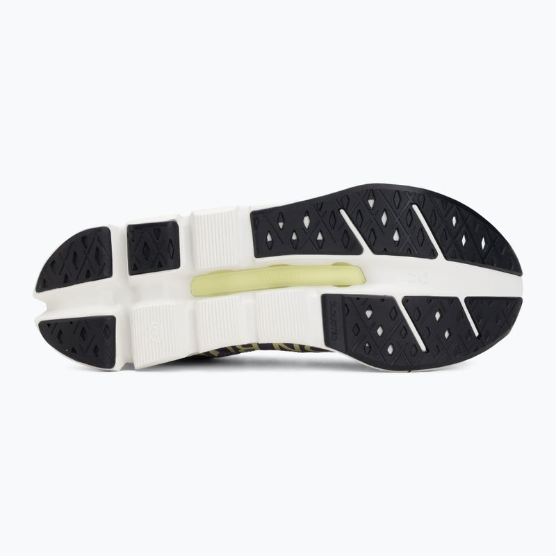 Men's running shoes On Cloudflow 5 juniper/ice 4