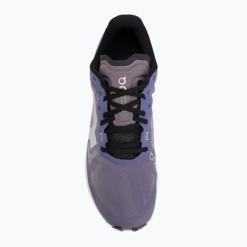 Men's running shoes On Cloudflow 5 juniper/ice 5