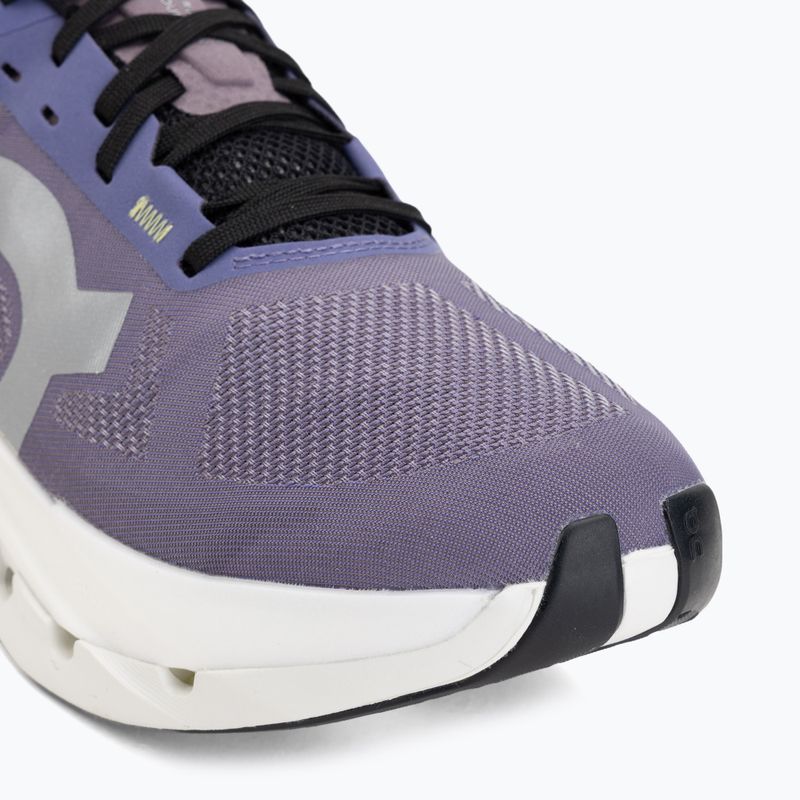 Men's running shoes On Cloudflow 5 juniper/ice 7