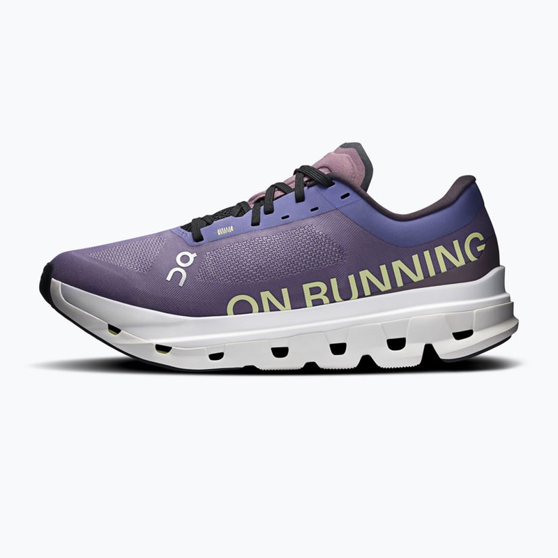 Men's running shoes On Cloudflow 5 juniper/ice 2