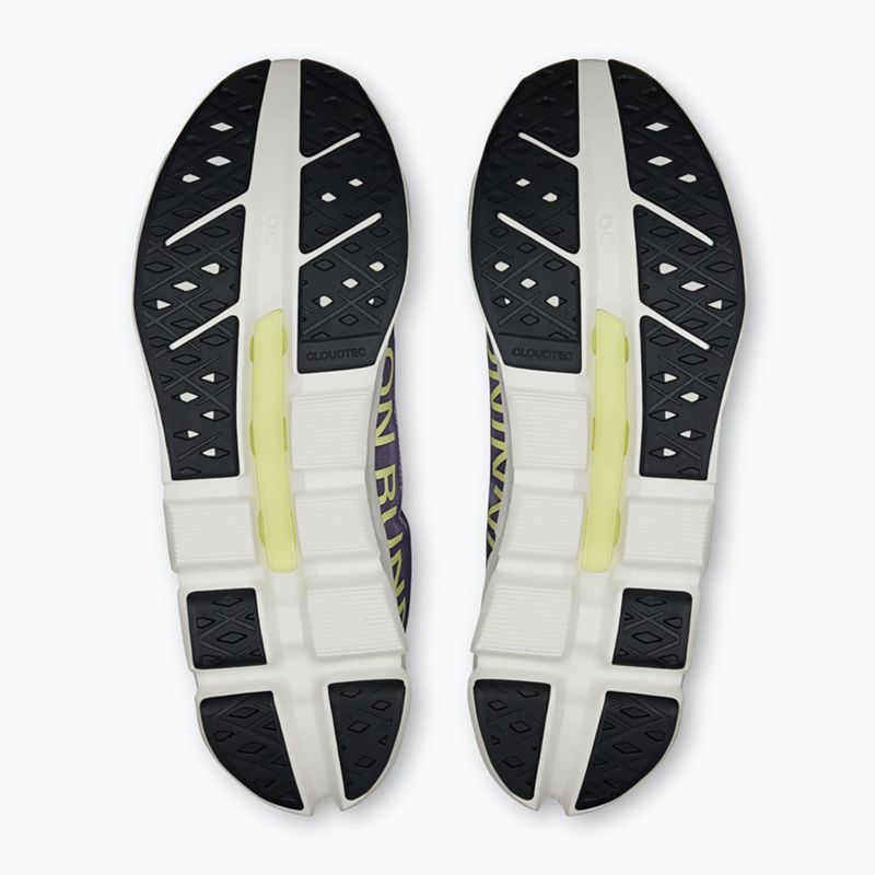 Men's running shoes On Cloudflow 5 juniper/ice 3