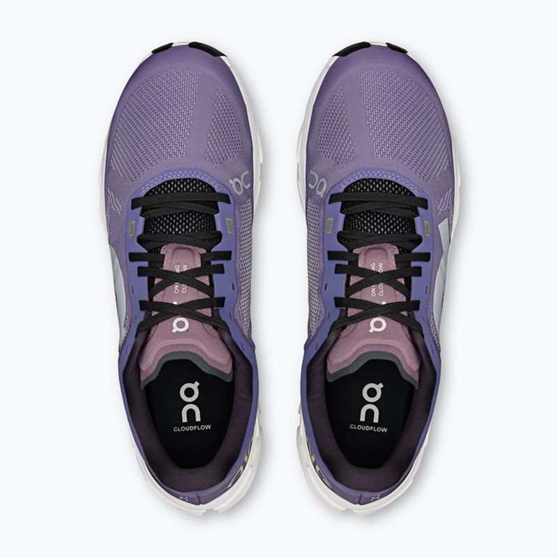 Men's running shoes On Cloudflow 5 juniper/ice 4