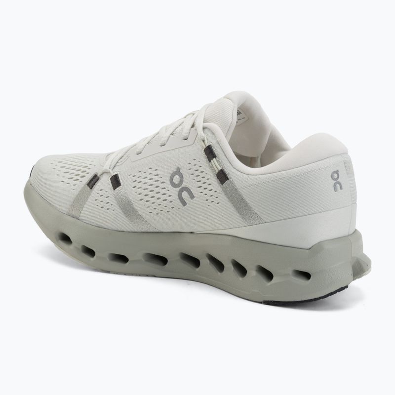 Men's running shoes On Cloudsurfer 2 ivory/iceberg 3