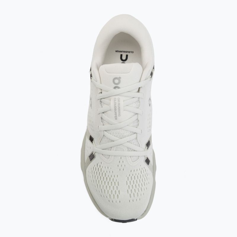 Men's running shoes On Cloudsurfer 2 ivory/iceberg 5