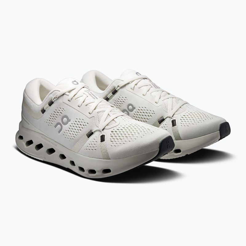 Men's running shoes On Cloudsurfer 2 ivory/iceberg 3