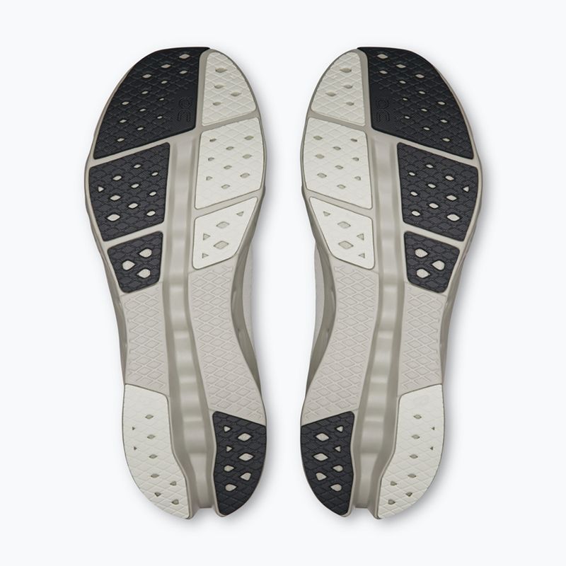 Men's running shoes On Cloudsurfer 2 ivory/iceberg 5