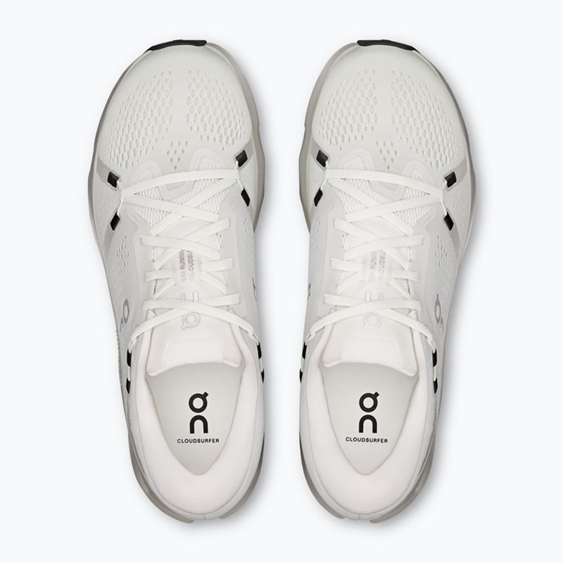 Men's running shoes On Cloudsurfer 2 ivory/iceberg 6