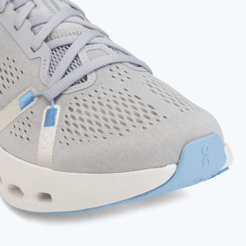 Men's running shoes On Cloudsurfer 2 glacier/gourami 7