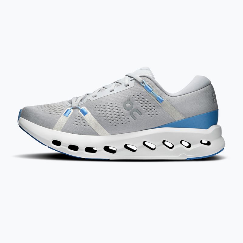 Men's running shoes On Cloudsurfer 2 glacier/gourami 2