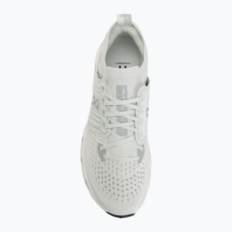 Men's running shoes Shoes On Cloudswift 4 iceberg/tin 5