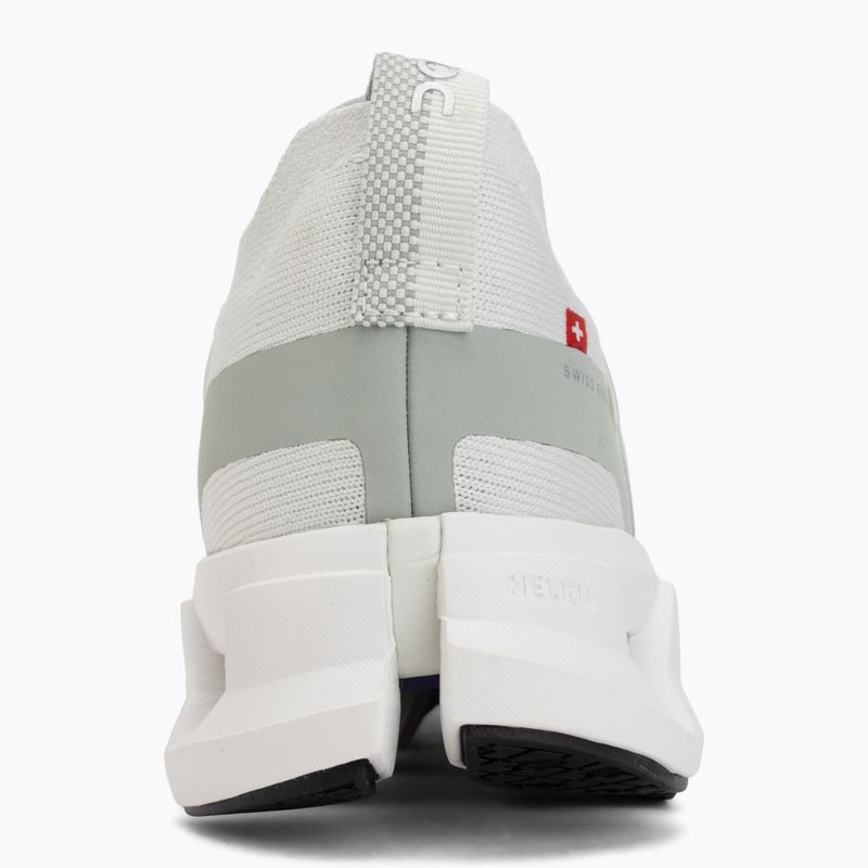 Men's running shoes Shoes On Cloudswift 4 iceberg/tin 6