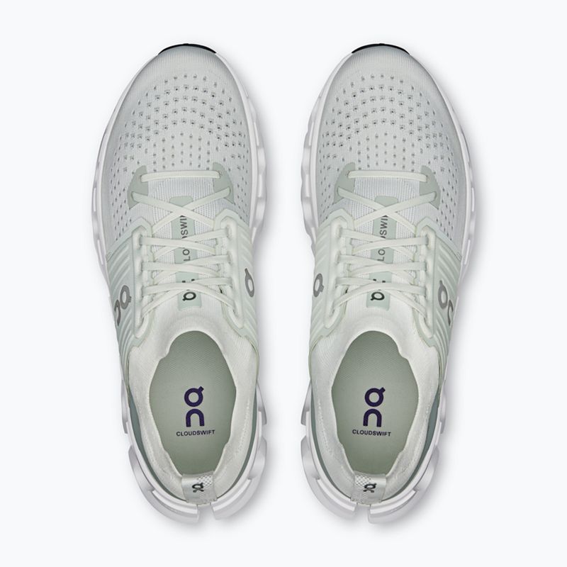 Men's running shoes Shoes On Cloudswift 4 iceberg/tin 5