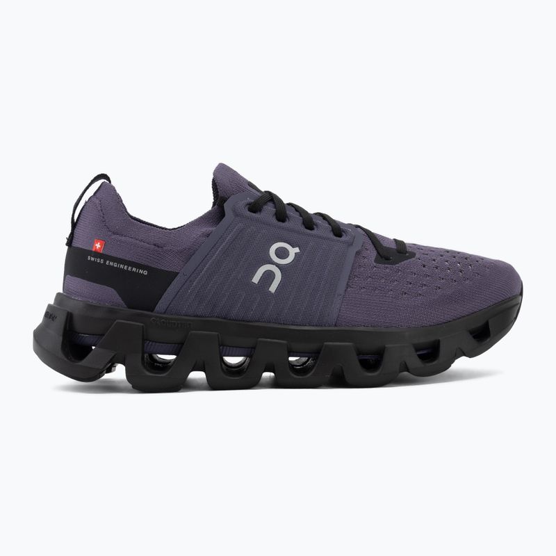 Men's running shoes Shoes On Cloudswift 4 flint/black 2