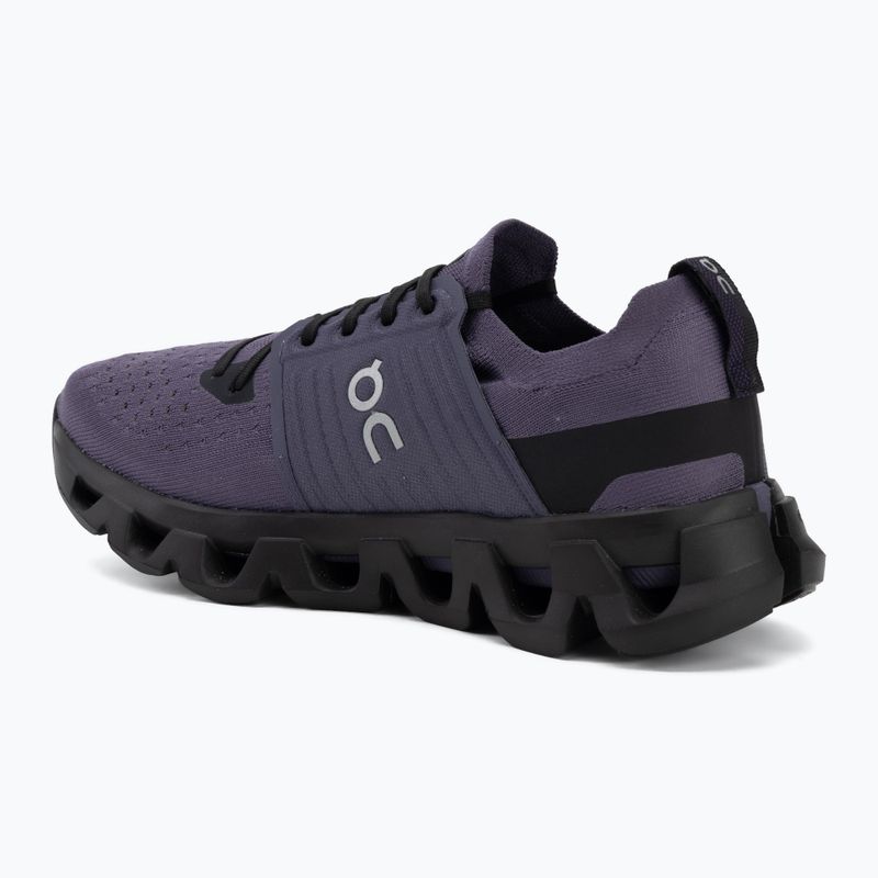 Men's running shoes Shoes On Cloudswift 4 flint/black 3