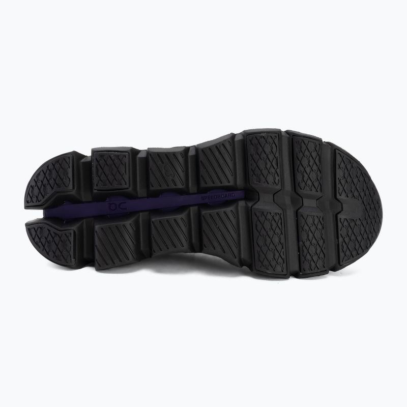 Men's running shoes Shoes On Cloudswift 4 flint/black 4