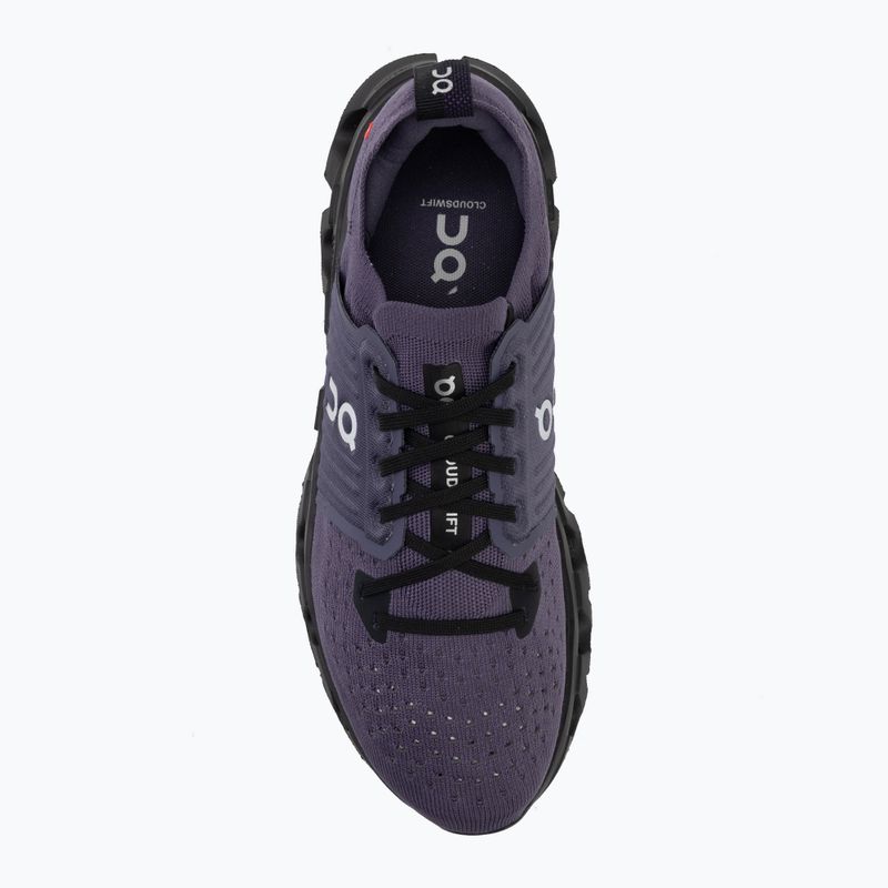Men's running shoes Shoes On Cloudswift 4 flint/black 5