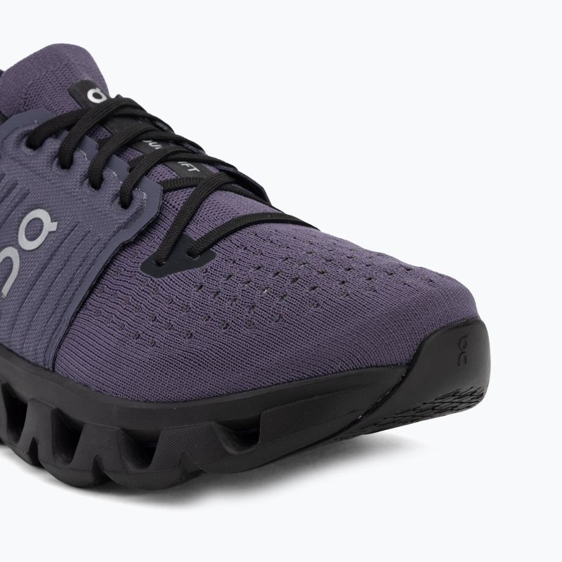 Men's running shoes Shoes On Cloudswift 4 flint/black 7