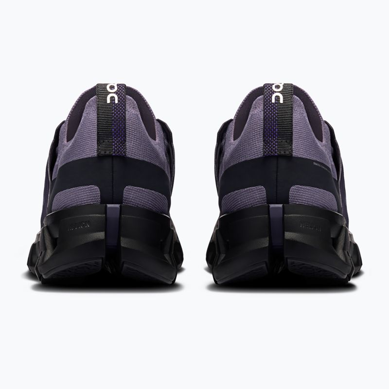 Men's running shoes Shoes On Cloudswift 4 flint/black 4