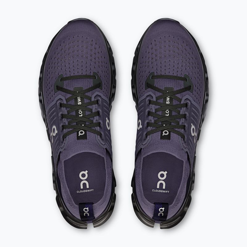 Men's running shoes Shoes On Cloudswift 4 flint/black 5