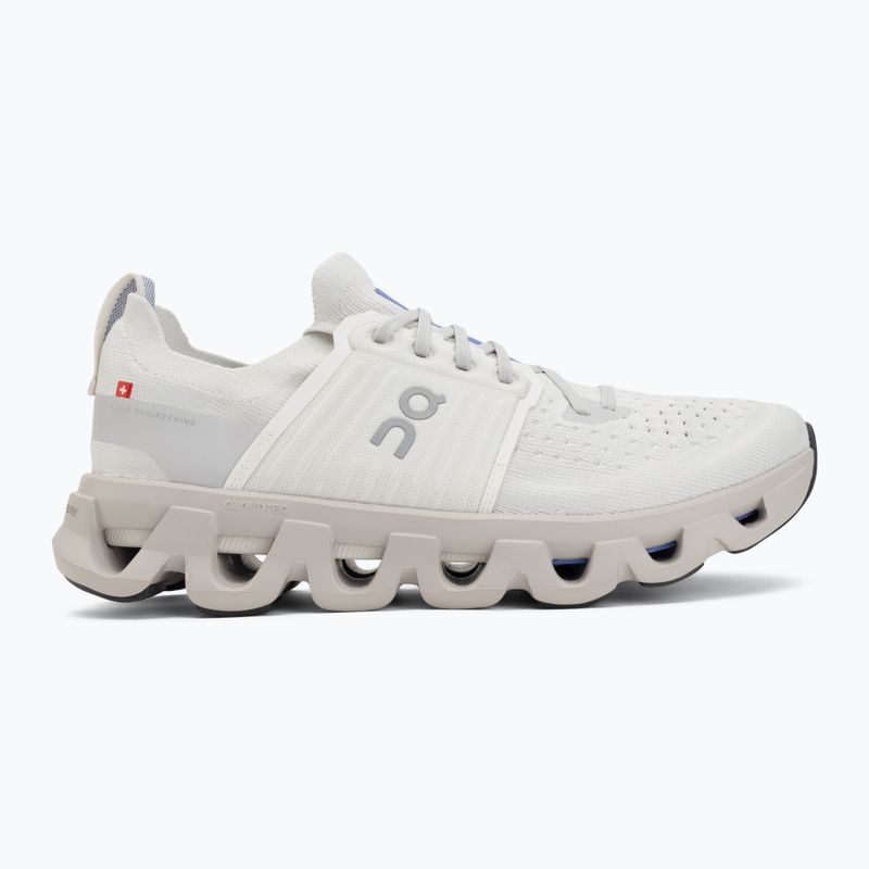 Men's running shoes Shoes On Cloudswift 4 ivory/wolf 2