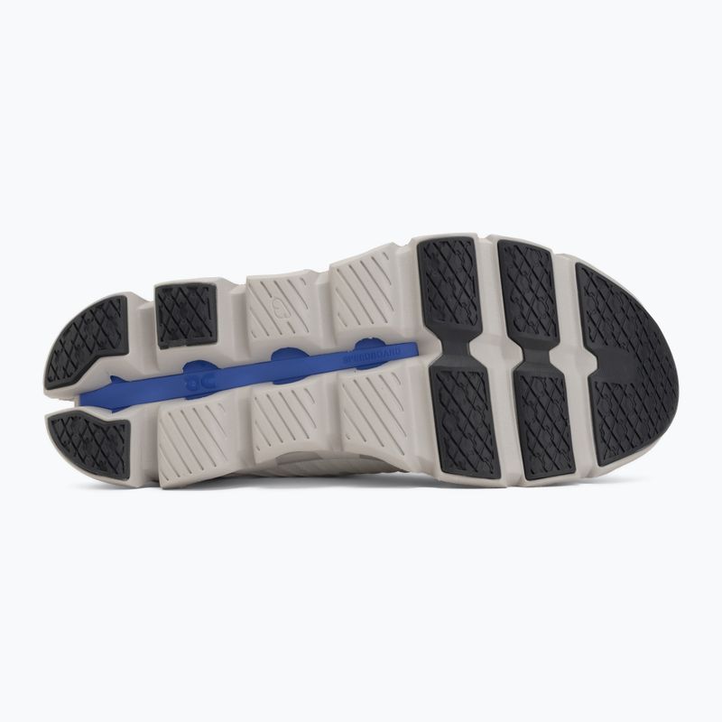 Men's running shoes Shoes On Cloudswift 4 ivory/wolf 4