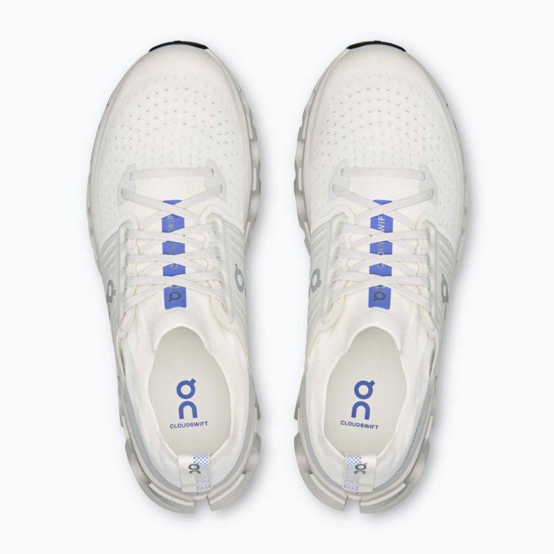 Men's running shoes Shoes On Cloudswift 4 ivory/wolf 4