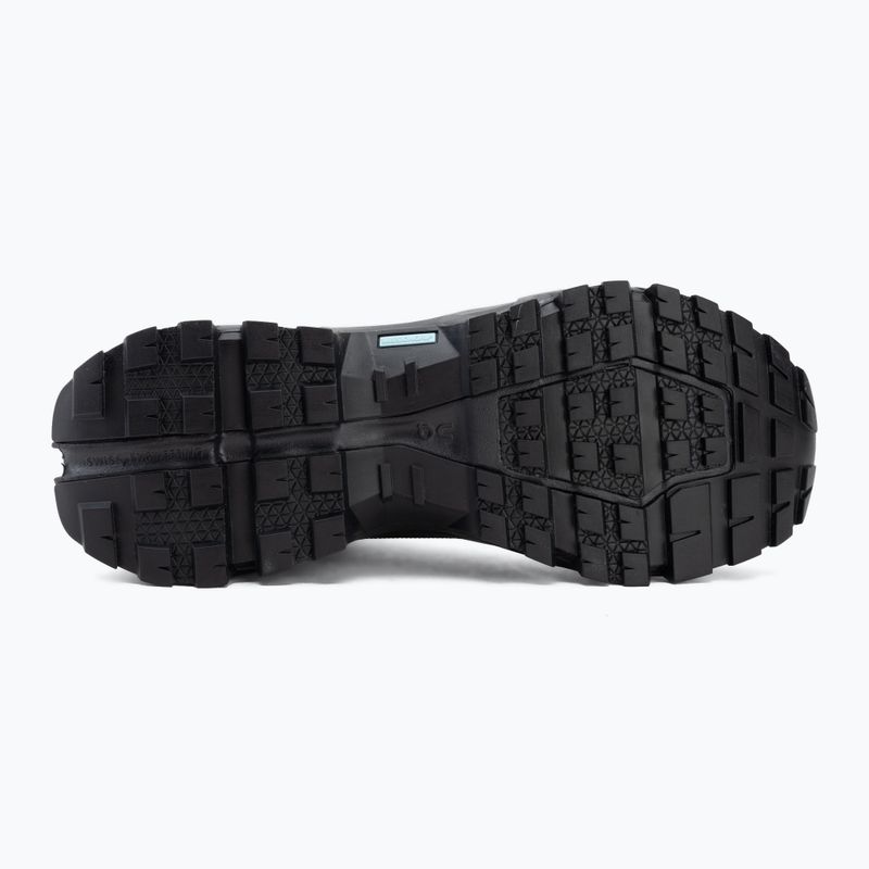 Men's hiking boots On Cloudrock Mid Waterproof earth/black 4