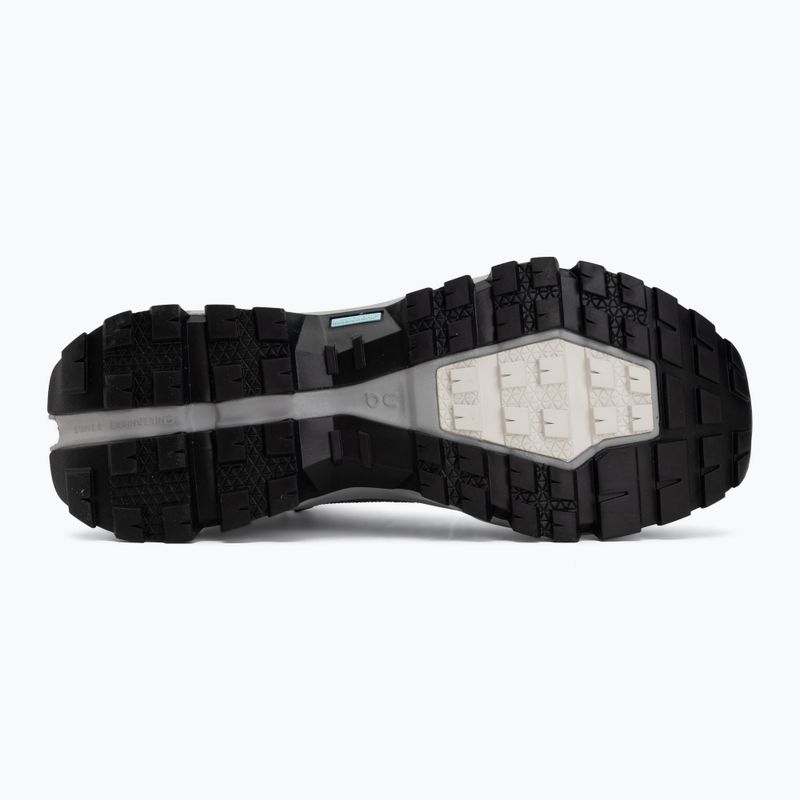 Men's hiking boots On Cloudrock Mid Waterproof glacier/alloy 4