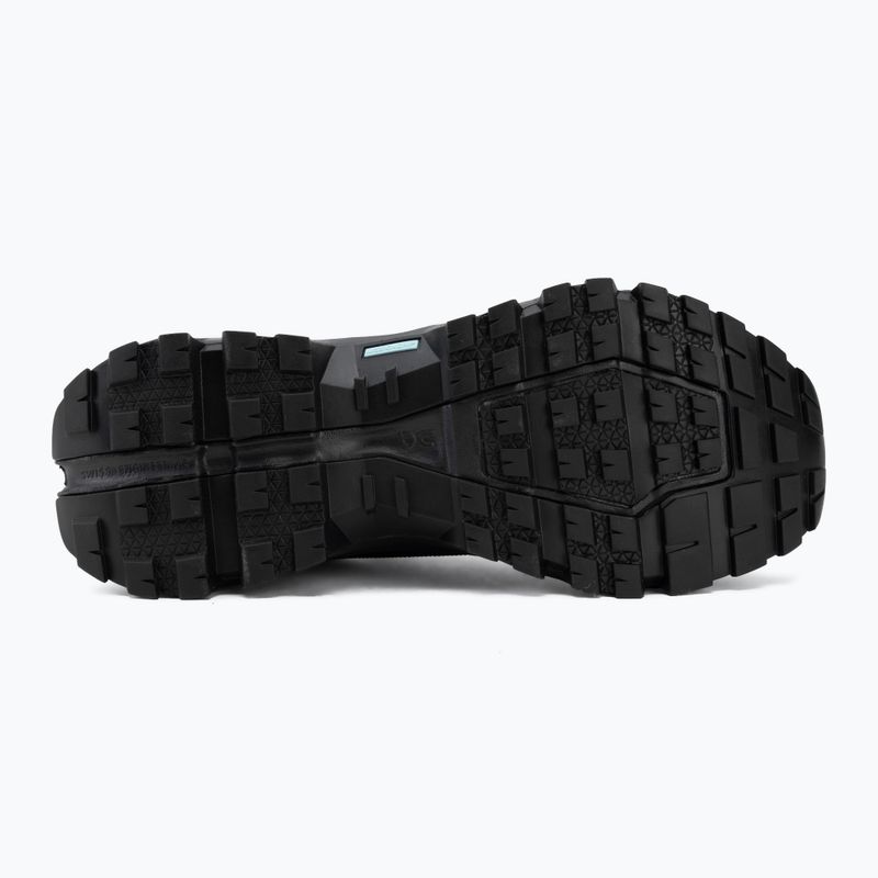 Men's shoes On Cloudrock Low Waterproof earth/black 4