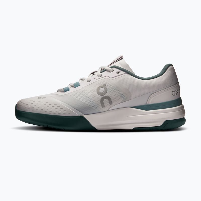 Men's tennis shoes On The Roger Advantage Pro frost/evergreen 2