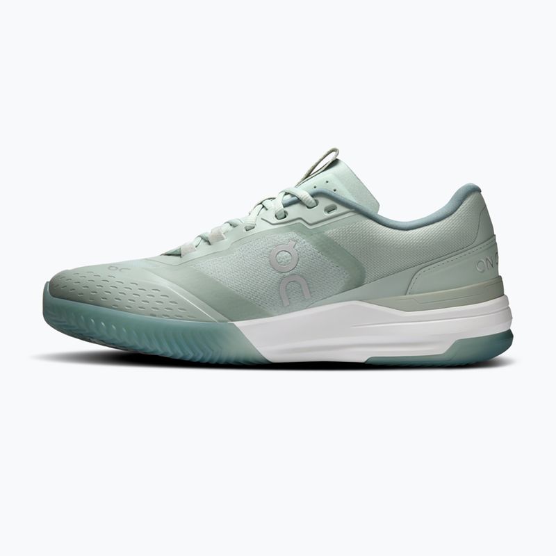 Men's tennis shoes On The Roger Advantage Pro Clay mineral/linen 2