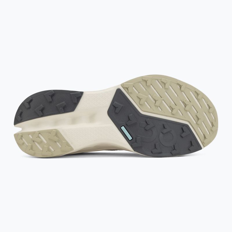 Men's running shoes On Cloudsurfer Trail 2 chalk/ghost 4