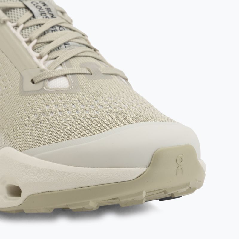 Men's running shoes On Cloudsurfer Trail 2 chalk/ghost 7
