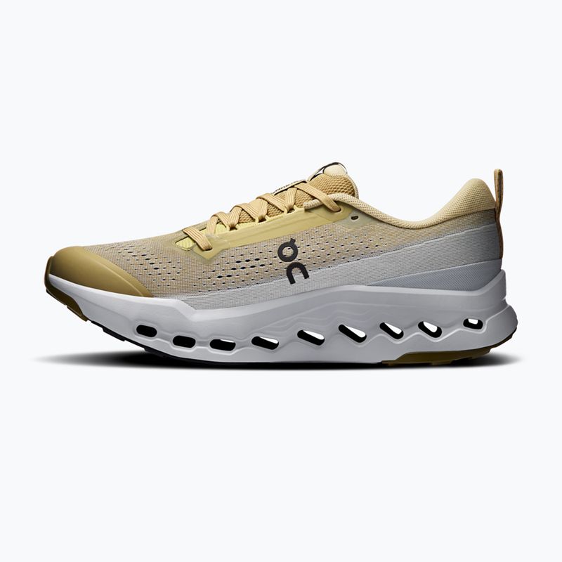 Men's running shoes On Cloudsurfer Trail 2 safari/glacier 2