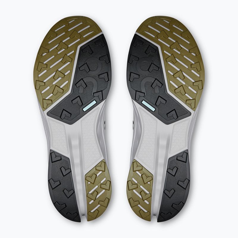 Men's running shoes On Cloudsurfer Trail 2 safari/glacier 5