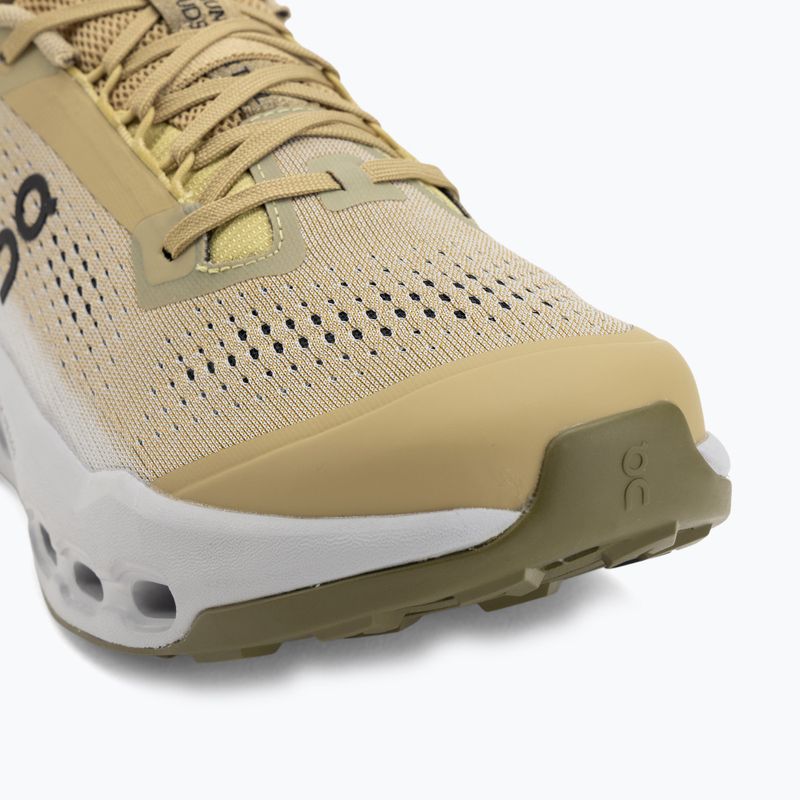 Men's running shoes On Cloudsurfer Trail 2 safari/glacier 7