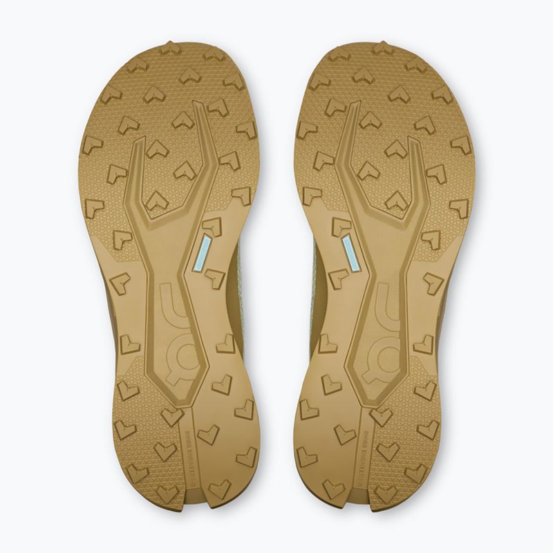 Men's running shoes On Cloudultra 3 linen/safari 5