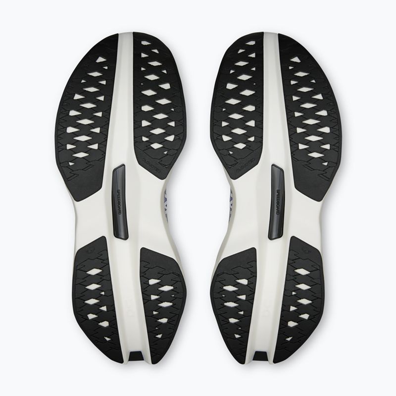 Men's running shoes On Cloudboom Max white/juniper 7