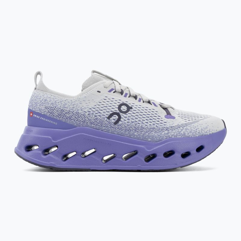 Men's running shoes On Cloudsurfer Max wolf/sailor 2