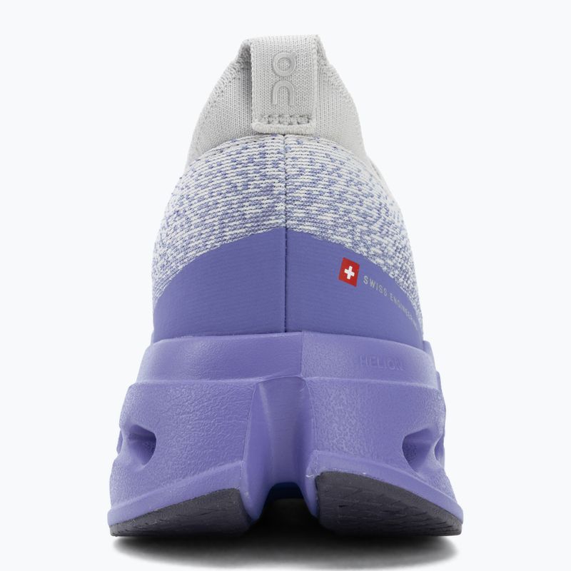 Men's running shoes On Cloudsurfer Max wolf/sailor 6