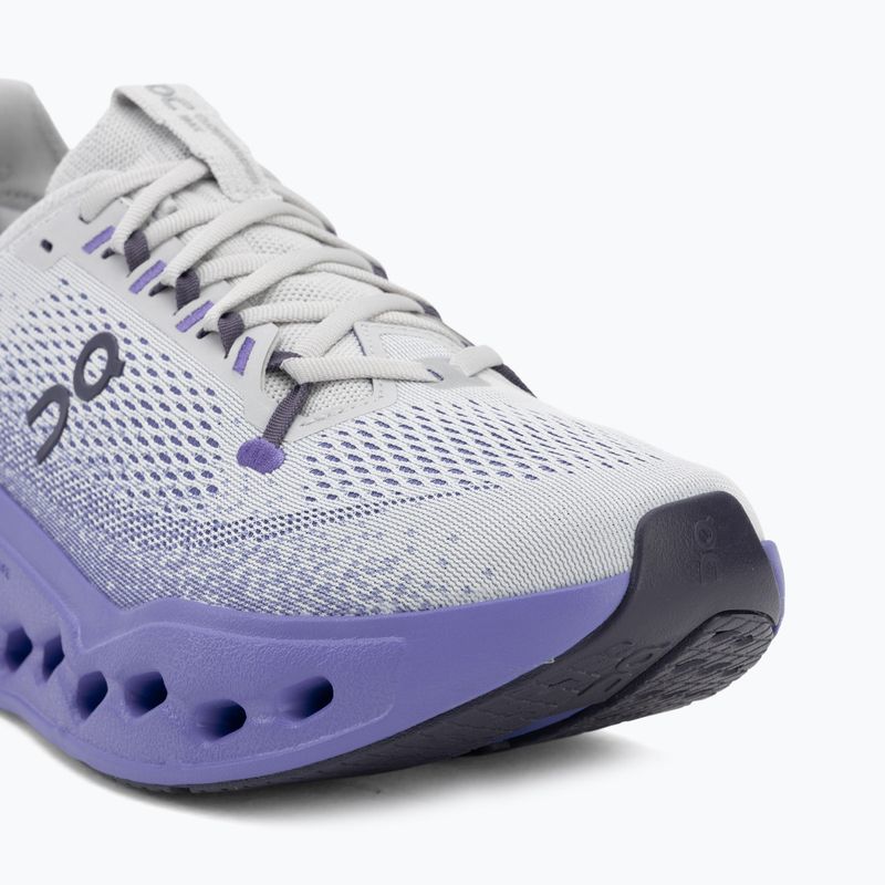 Men's running shoes On Cloudsurfer Max wolf/sailor 7
