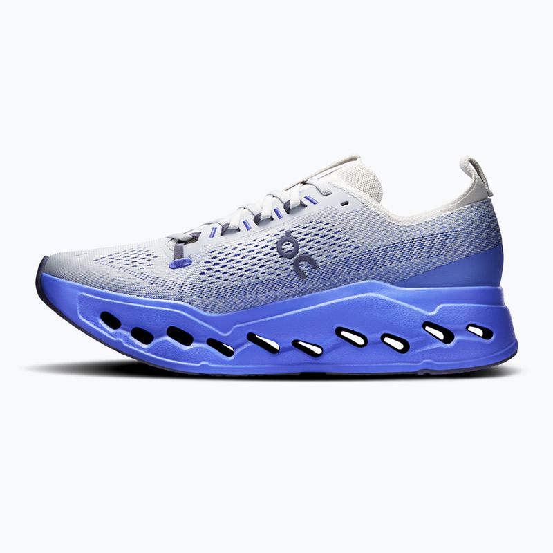 Men's running shoes On Cloudsurfer Max wolf/sailor 2