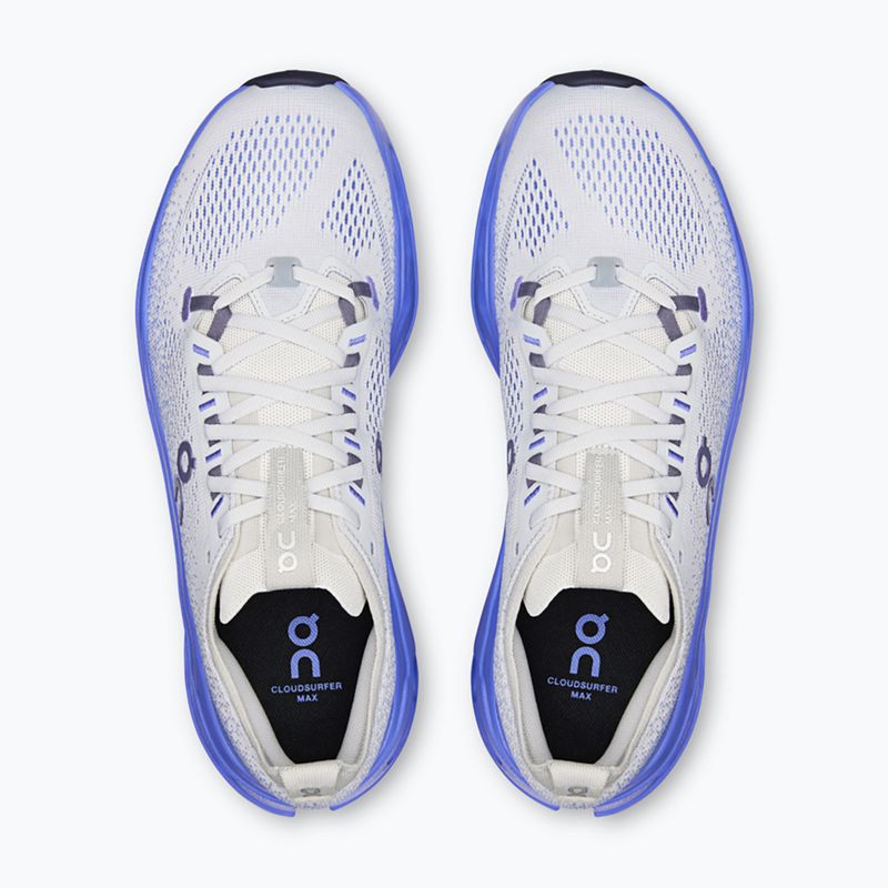 Men's running shoes On Cloudsurfer Max wolf/sailor 6