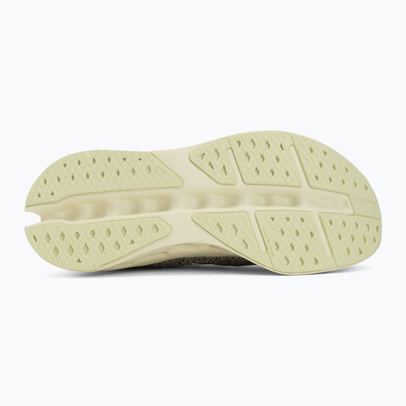 Men's running shoes On Cloudsurfer Max olive/seedling 4
